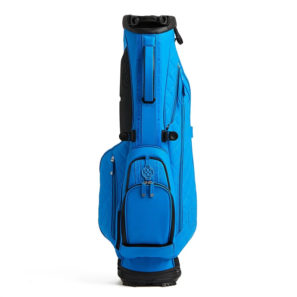 G/FORE Golf Bag - Daytona Plus Stand - Racer Blue AW23 4 G/FORE Golf Bag - Daytona Plus Stand - Racer Blue AW23 - Image 2