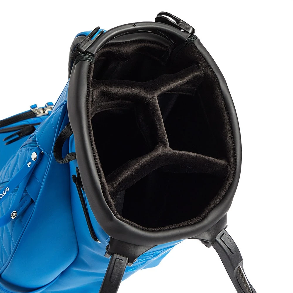 G/FORE Golf Bag - Daytona Plus Stand - Racer Blue AW23 7 G/FORE Golf Bag - Daytona Plus Stand - Racer Blue AW23 - Image 5