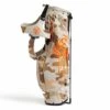 G/FORE Golf Bag - Exploded Camo Stand - Stone AW23 1 G/FORE Golf Bag - Exploded Camo Stand - Stone AW23 -Golf Fashion Shop g4af23a30 stn 48
