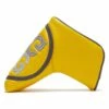 G/FORE Golf Headcover - Circle G'S Blade Putter - Fly Yellow AW23 -Golf Fashion Shop g4af23a67 fly 59