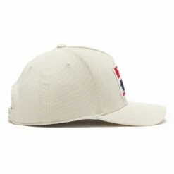 G/FORE Golf Cap - Hello Snapback - Stone AW23 -Golf Fashion Shop g4af23h104 stn 106