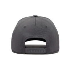 G/FORE Golf Cap - C.C. Misfit Snapback - Charcoal AW23 -Golf Fashion Shop g4af23h115 cha 112