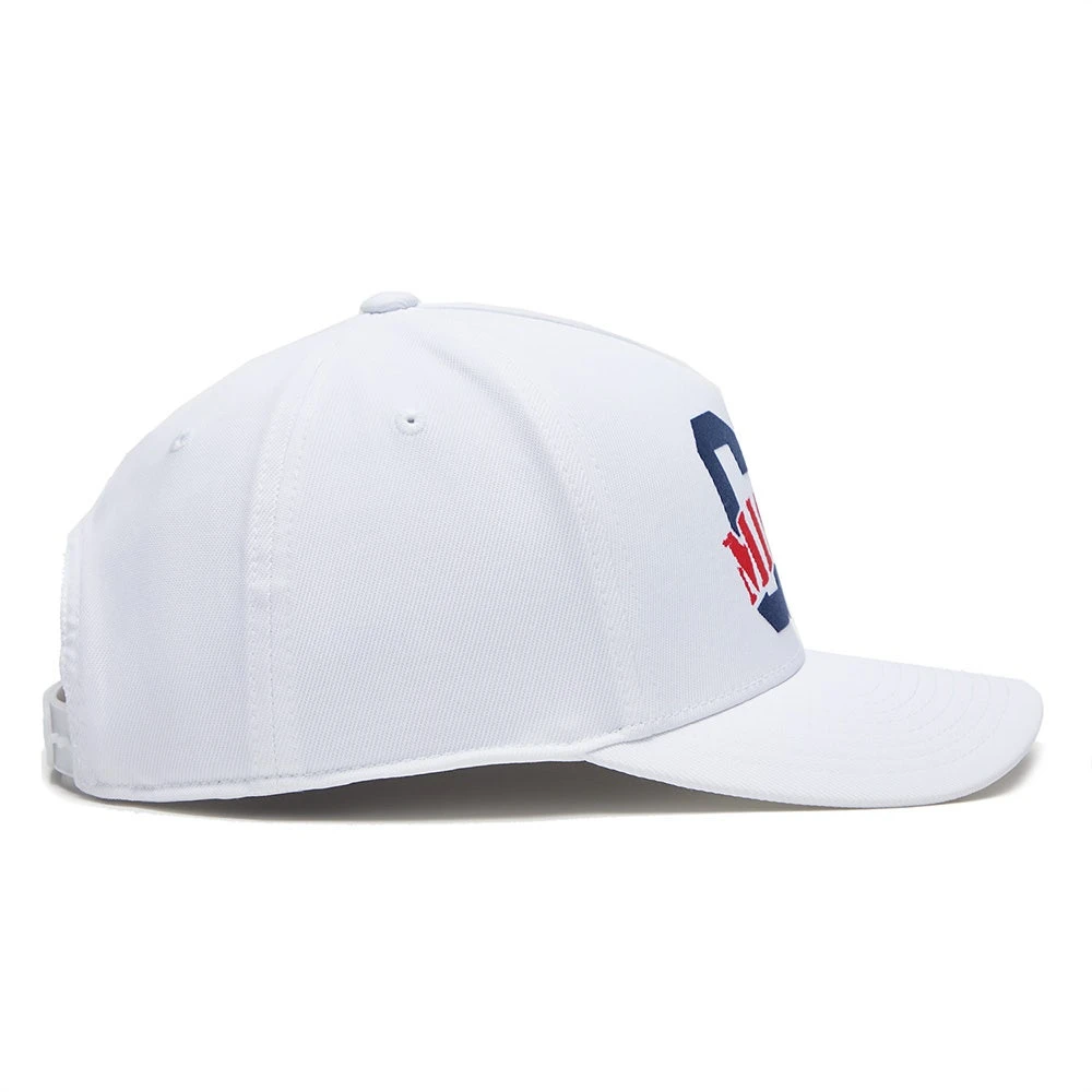 G/FORE Golf Cap - C.C. Misfit Snapback - Snow AW23 7 G/FORE Golf Cap - C.C. Misfit Snapback - Snow AW23 - Image 5