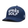 G/FORE Golf Cap - Après Golf Snapback - Twilight AW23 -Golf Fashion Shop g4af23h116 twlt 122