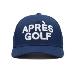 G/FORE Golf Cap - Après Golf Snapback - Twilight AW23 -Golf Fashion Shop g4af23h116 twlt 123