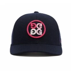G/FORE Golf Cap - Gradient Circle G’S Felt Snapback - Twilight AW23