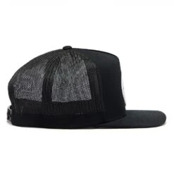 G/FORE Golf Cap - Circle G’S Tall Trucker - Onyx AW23 13 G/FORE Golf Cap - Circle G’S Tall Trucker - Onyx AW23 -Golf Fashion Shop g4af23h123 onyx 160