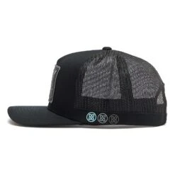 G/FORE Golf Cap - Pray For Birdies Trucker - Onyx AW23 -Golf Fashion Shop g4af23h124 onyx 166