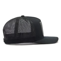 G/FORE Golf Cap - Pray For Birdies Trucker - Onyx AW23 -Golf Fashion Shop g4af23h124 onyx 167