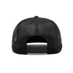 G/FORE Golf Cap - Pray For Birdies Trucker - Onyx AW23 -Golf Fashion Shop g4af23h124 onyx 168