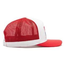 G/FORE Golf Cap - Hello Trucker - Snow AW23 -Golf Fashion Shop g4af23h127 sno 181