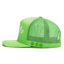 G/FORE Golf Cap - Golfing Trucker - Gecko AW23 -Golf Fashion Shop g4af23h128 gec 186