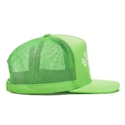 G/FORE Golf Cap - Golfing Trucker - Gecko AW23 -Golf Fashion Shop g4af23h128 gec 187