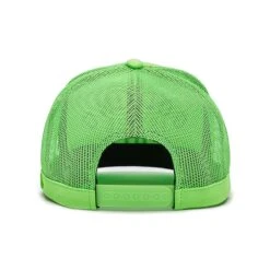 G/FORE Golf Cap - Golfing Trucker - Gecko AW23 -Golf Fashion Shop g4af23h128 gec 188