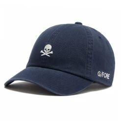 G/FORE Golf Cap - Mini Skull & T’S Snapback - Twilight AW23 11 G/FORE Golf Cap - Mini Skull & T’S Snapback - Twilight AW23 -Golf Fashion Shop g4af23h142 twlt 194