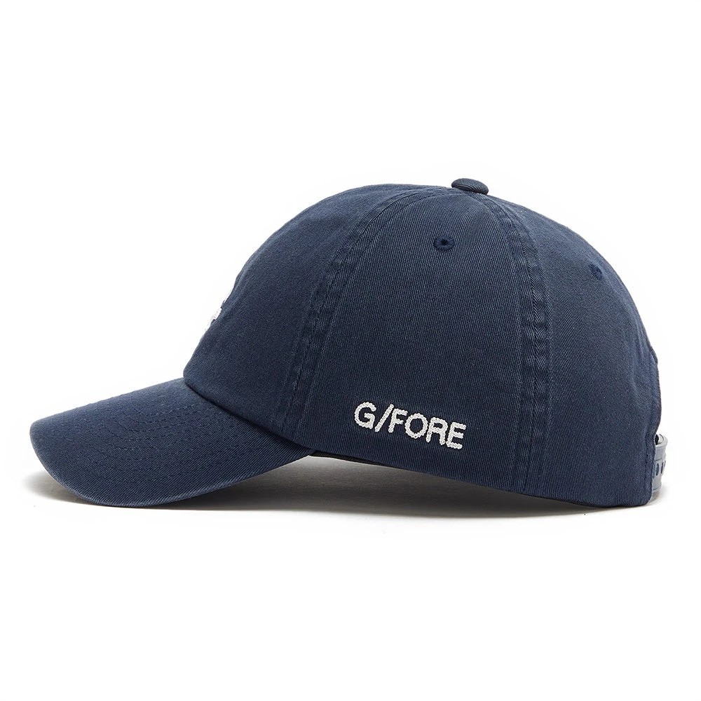 G/FORE Golf Cap - Mini Skull & T’S Snapback - Twilight AW23 6 G/FORE Golf Cap - Mini Skull & T’S Snapback - Twilight AW23 - Image 4