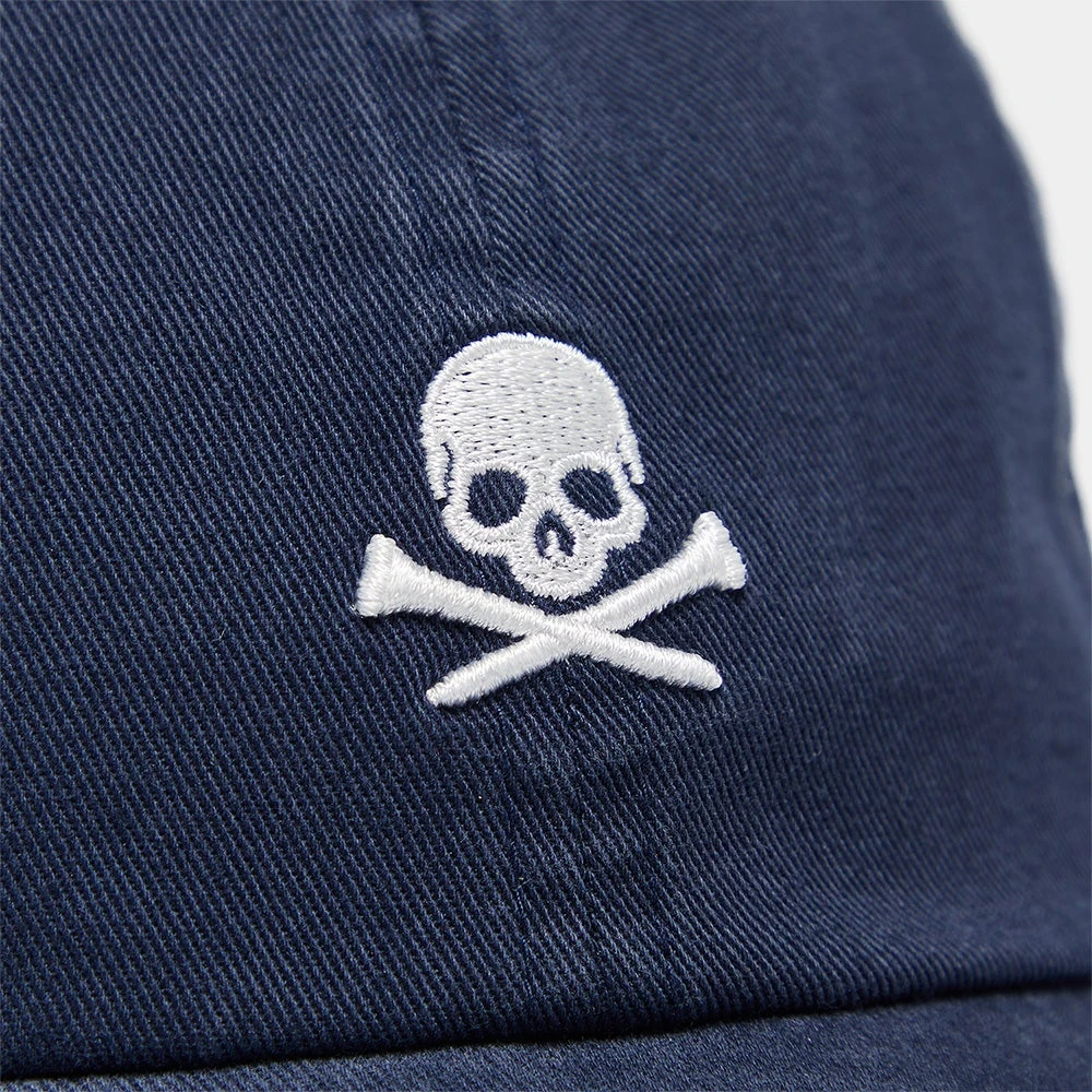 G/FORE Golf Cap - Mini Skull & T’S Snapback - Twilight AW23 9 G/FORE Golf Cap - Mini Skull & T’S Snapback - Twilight AW23 - Image 7