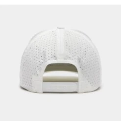 G/FORE Golf Cap - Gradient Circle G’S Snapback - Snow AW23 -Golf Fashion Shop g4af23h145 sno 204