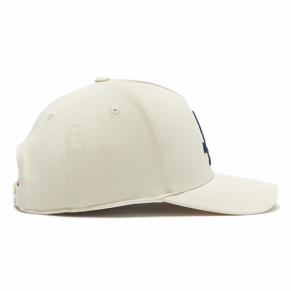 G/FORE Golf Cap - Skull & T'S Snapback - Stone AW23 7 G/FORE Golf Cap - Skull & T'S Snapback - Stone AW23 - Image 5