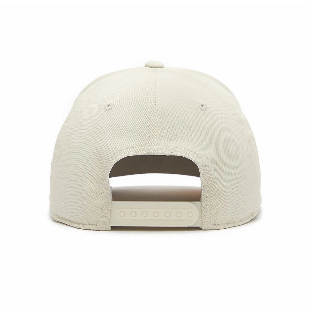 G/FORE Golf Cap - Skull & T'S Snapback - Stone AW23 8 G/FORE Golf Cap - Skull & T'S Snapback - Stone AW23 - Image 6