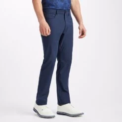 G/FORE Golf Trousers - Tour 5 Pocket Pant - Twilight AW23 16 G/FORE Golf Trousers - Tour 5 Pocket Pant - Twilight AW23 -Golf Fashion Shop g4mc0b50fb twlt 380