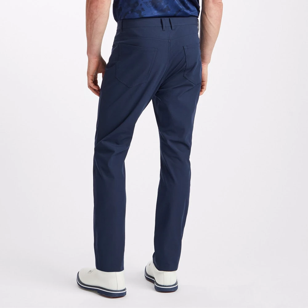 G/FORE Golf Trousers - Tour 5 Pocket Pant - Twilight AW23 9 G/FORE Golf Trousers - Tour 5 Pocket Pant - Twilight AW23 - Image 7