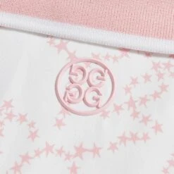 G/FORE Golf Shirt - Star Dust Tech Jersey - Trifle AW23 19 G/FORE Golf Shirt - Star Dust Tech Jersey - Trifle AW23 -Golf Fashion Shop g4mf23k061d trif 112