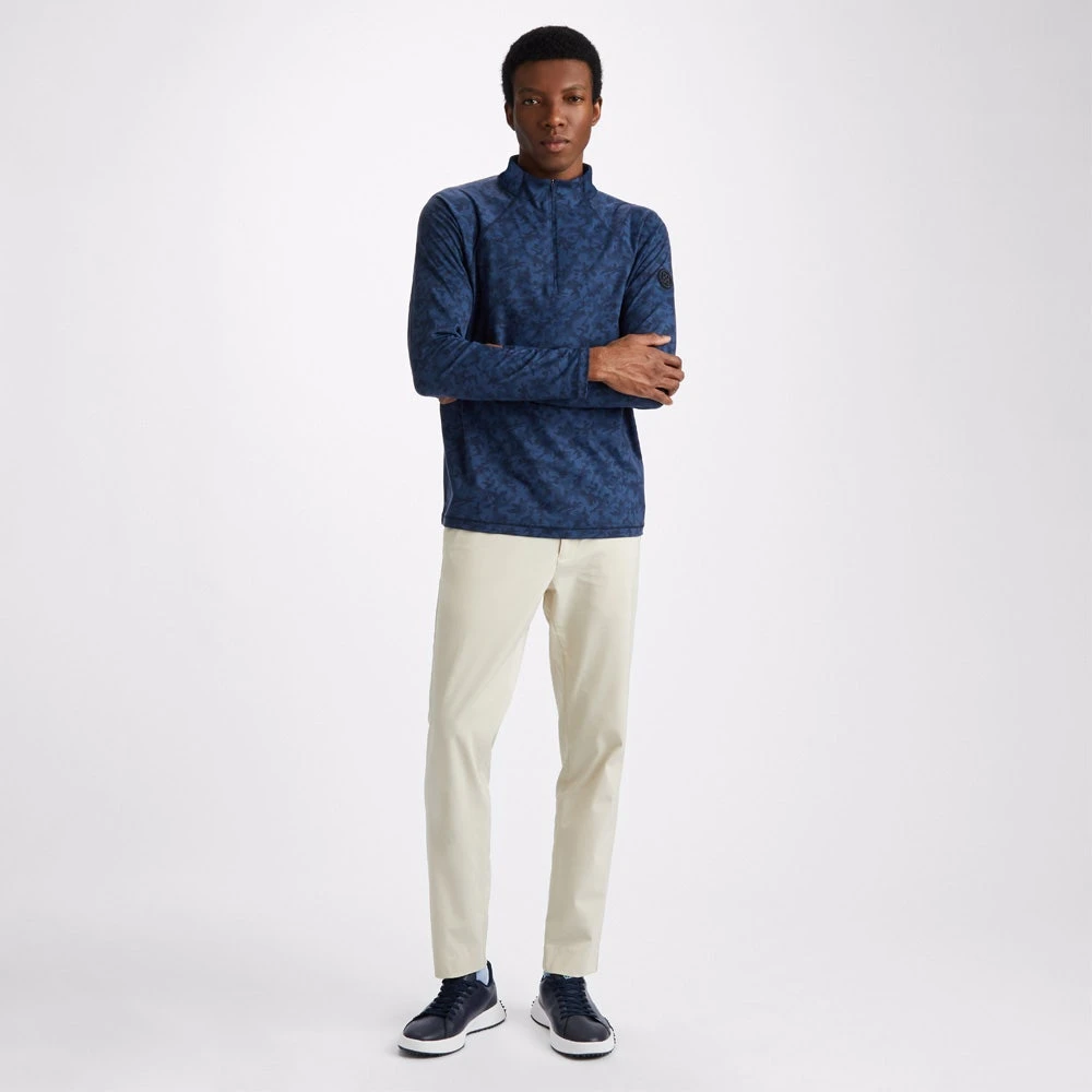 G/FORE Golf Pullover - Icon Camo Luxe Staple Mid - Twilight AW23 9 G/FORE Golf Pullover - Icon Camo Luxe Staple Mid - Twilight AW23 - Image 7