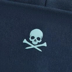 G/FORE Golf Pullover - Reverse Birdies Hoodie - Ink AW23 17 G/FORE Golf Pullover - Reverse Birdies Hoodie - Ink AW23 -Golf Fashion Shop g4mf23k420c ink 314