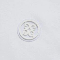 G/FORE Golf Pullover - Circle G'S Hoodie - Snow AW23 18 G/FORE Golf Pullover - Circle G'S Hoodie - Snow AW23 -Golf Fashion Shop g4mf23k424 sno 327