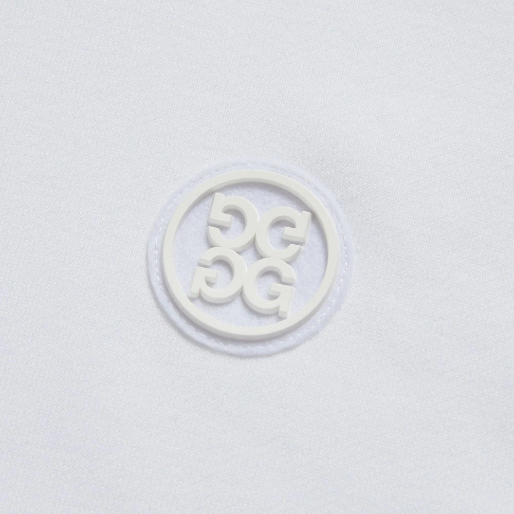 G/FORE Golf Pullover - Circle G'S Hoodie - Snow AW23 10 G/FORE Golf Pullover - Circle G'S Hoodie - Snow AW23 - Image 8