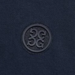 G/FORE Golf Pullover - Circle G'S Hoodie - Twilight AW23 -Golf Fashion Shop g4mf23k424 twlt 333