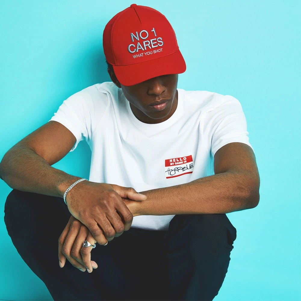 G/FORE Golf T-Shirt - Hello Tee - Snow AW23 12 G/FORE Golf T-Shirt - Hello Tee - Snow AW23 - Image 10