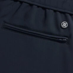 G/FORE Golf Trousers - Tech Street Pant - Onyx AW23 -Golf Fashion Shop g4ms23b112 onyx 401