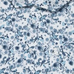 G/FORE Golf Shirt - Botanic Garden Tech Jersey - Ink AW23 -Golf Fashion Shop g fore 0012 g4mf23k060a ink 5