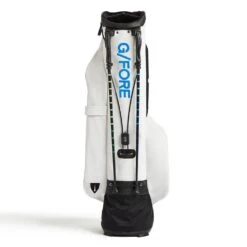 G/FORE Golf Bag - Daytona Plus Stand - Snow AW23 -Golf Fashion Shop g fore daytona plus golf bag 2023 0006 guc000001 sno 7