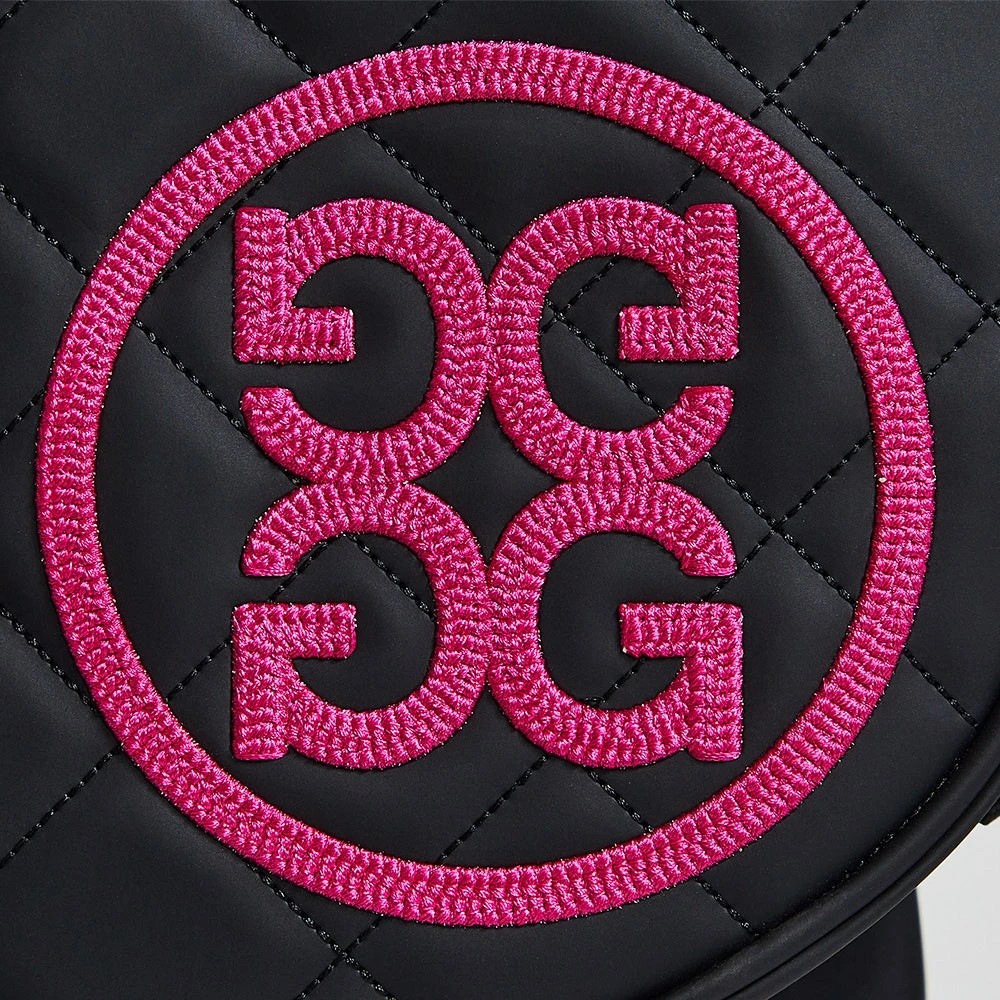 G/FORE Golf Bag - Daytona Plus Stand - Onyx AW23 8 G/FORE Golf Bag - Daytona Plus Stand - Onyx AW23 - Image 6