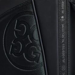 G/FORE Golf Bag - Daytona Plus Stand - Onyx AW23 17 G/FORE Golf Bag - Daytona Plus Stand - Onyx AW23 -Golf Fashion Shop g fore daytona plus golf bag 2023 0011 guc000001 onyx 9