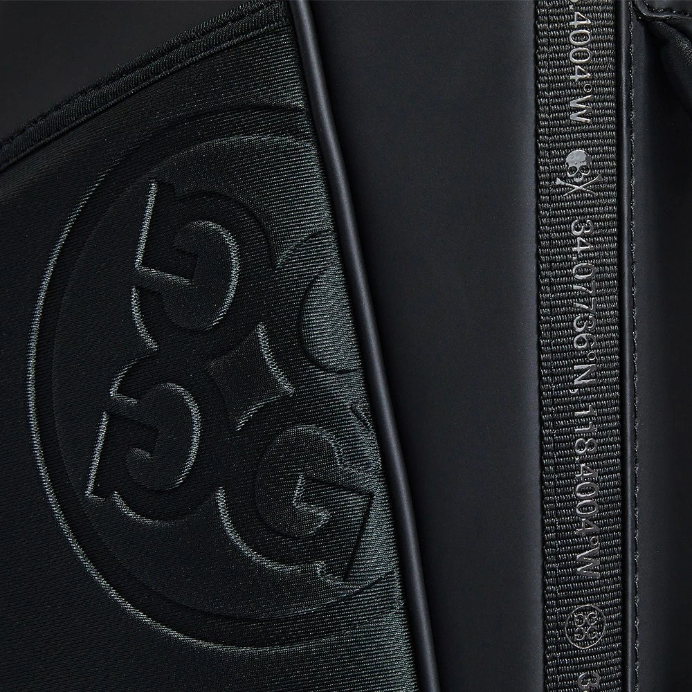 G/FORE Golf Bag - Daytona Plus Stand - Onyx AW23 9 G/FORE Golf Bag - Daytona Plus Stand - Onyx AW23 - Image 7
