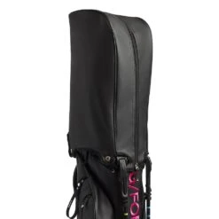 G/FORE Golf Bag - Daytona Plus Stand - Onyx AW23 18 G/FORE Golf Bag - Daytona Plus Stand - Onyx AW23 -Golf Fashion Shop g fore daytona plus golf bag 2023 0012 guc000001 onyx 6