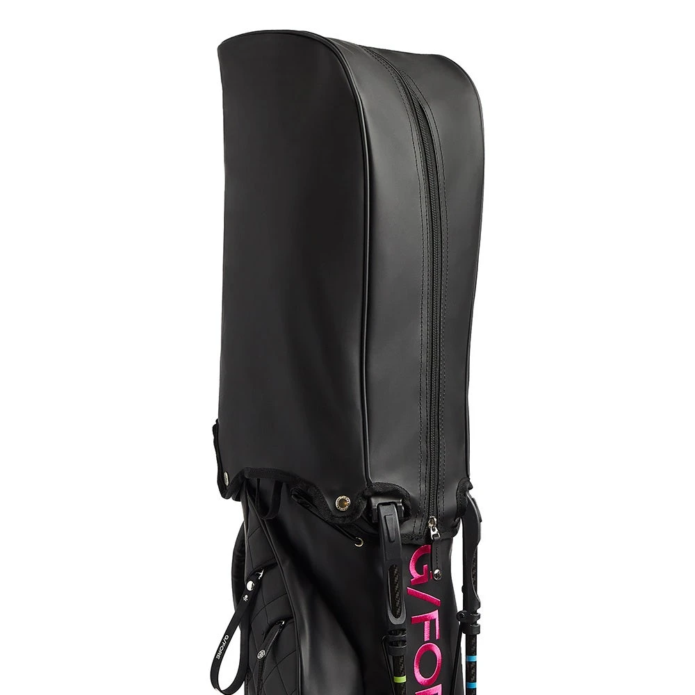 G/FORE Golf Bag - Daytona Plus Stand - Onyx AW23 10 G/FORE Golf Bag - Daytona Plus Stand - Onyx AW23 - Image 8