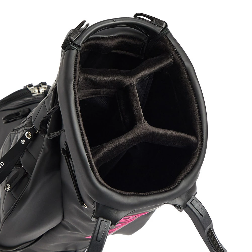 G/FORE Golf Bag - Daytona Plus Stand - Onyx AW23 11 G/FORE Golf Bag - Daytona Plus Stand - Onyx AW23 - Image 9
