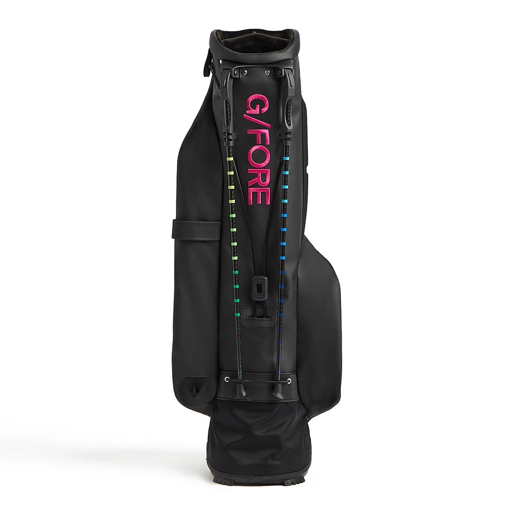 G/FORE Golf Bag - Daytona Plus Stand - Onyx AW23 5 G/FORE Golf Bag - Daytona Plus Stand - Onyx AW23 - Image 3