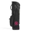G/FORE Golf Bag - Daytona Plus Stand - Onyx AW23 -Golf Fashion Shop g fore daytona plus golf bag 2023 0016 guc000001 onyx 3