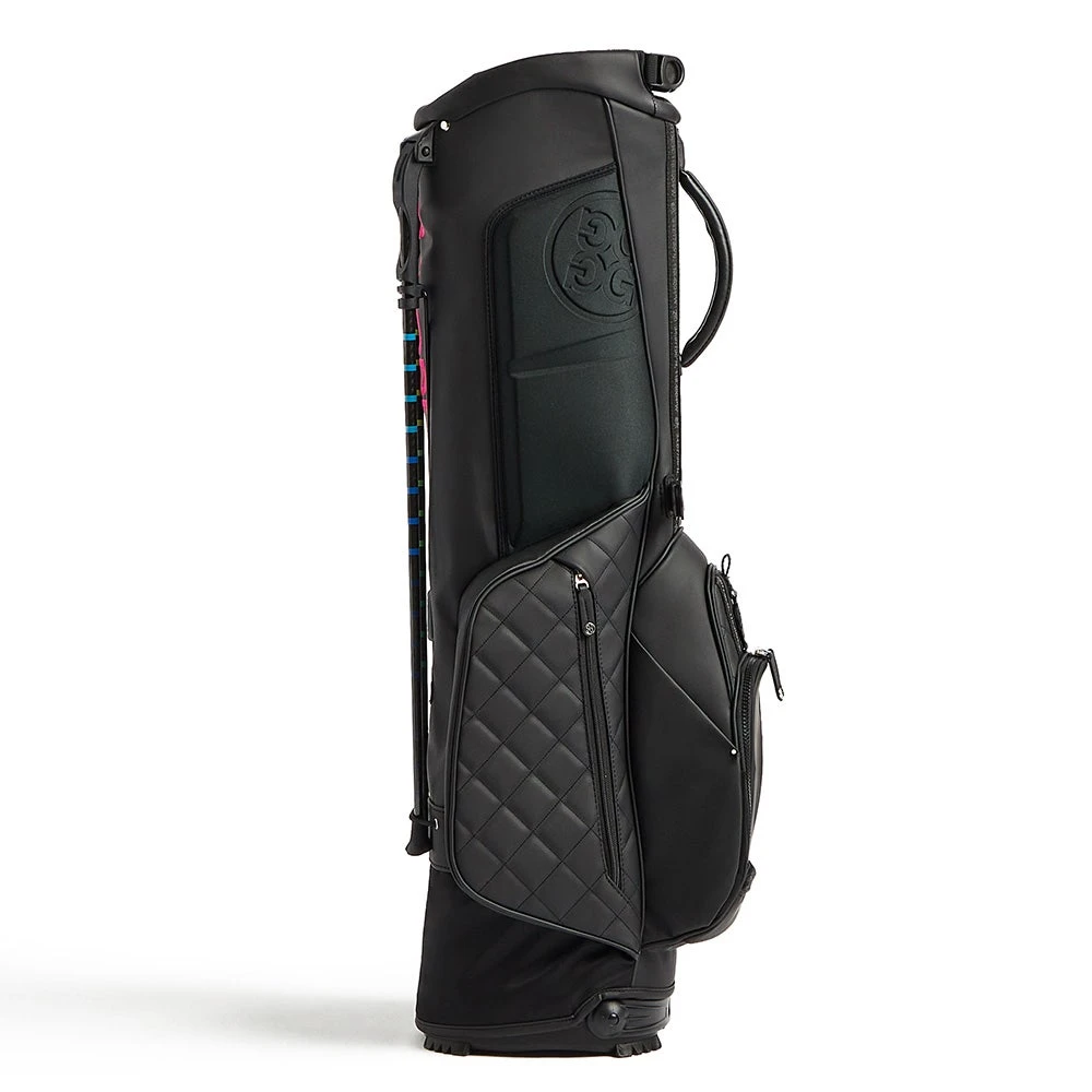G/FORE Golf Bag - Daytona Plus Stand - Onyx AW23 6 G/FORE Golf Bag - Daytona Plus Stand - Onyx AW23 - Image 4