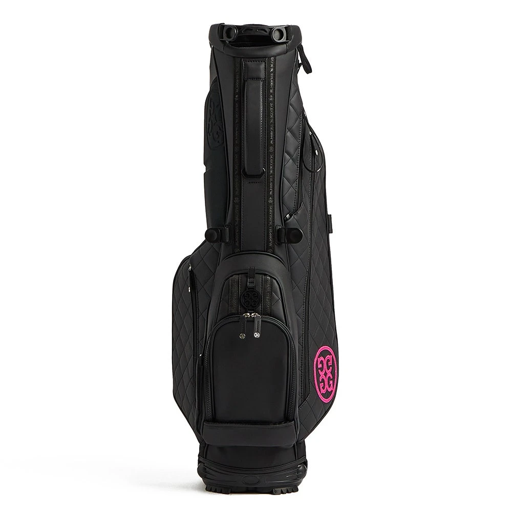 G/FORE Golf Bag - Daytona Plus Stand - Onyx AW23 4 G/FORE Golf Bag - Daytona Plus Stand - Onyx AW23 - Image 2