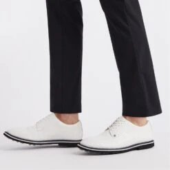 G/FORE Golf Shoes - Tonal Saddle Gallivanter - Snow 2023 -Golf Fashion Shop g fore golf shoes 0008 g4mc0ef22 sonx 7