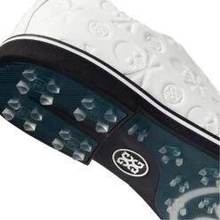 G/FORE Golf Shoes - Tonal Saddle Gallivanter - Snow 2023 -Golf Fashion Shop g fore golf shoes 0009 g4mc0ef22 sonx 6