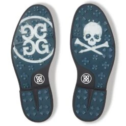 G/FORE Golf Shoes - Tonal Saddle Gallivanter - Snow 2023 -Golf Fashion Shop g fore golf shoes 0011 g4mc0ef22 sonx 4