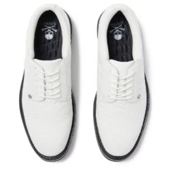 G/FORE Golf Shoes - Tonal Saddle Gallivanter - Snow 2023 -Golf Fashion Shop g fore golf shoes 0012 g4mc0ef22 sonx 3